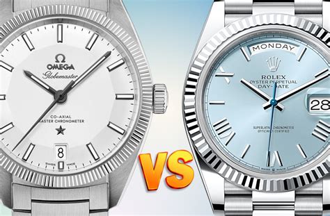 watch snob omega vs rolex|omega watch vs rolex watch.